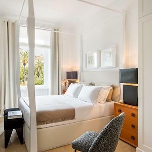 Kamer met een King Size Bed